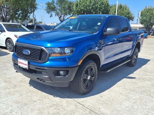 2019 Ford Ranger XL