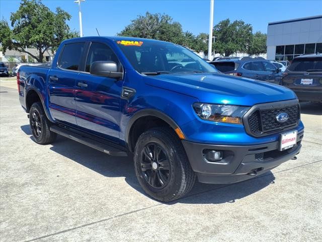 2019 Ford Ranger XL