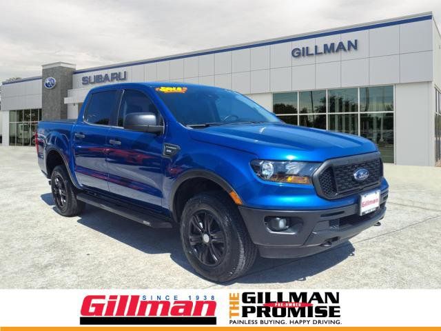 2019 Ford Ranger XL