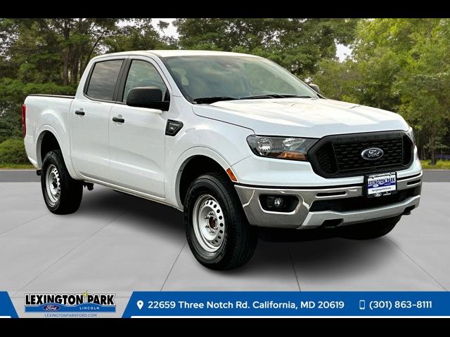 2019 Ford Ranger 