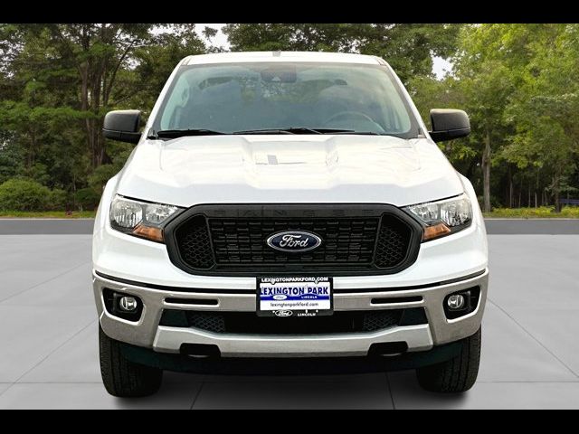 2019 Ford Ranger 