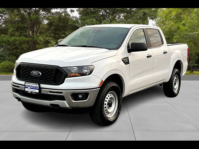 2019 Ford Ranger 