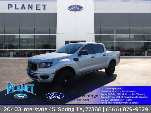 2019 Ford Ranger XLT