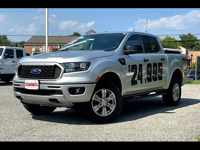 2019 Ford Ranger XLT