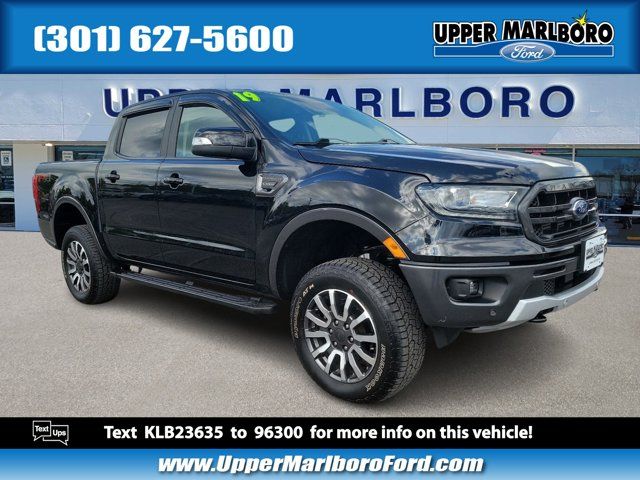 2019 Ford Ranger 