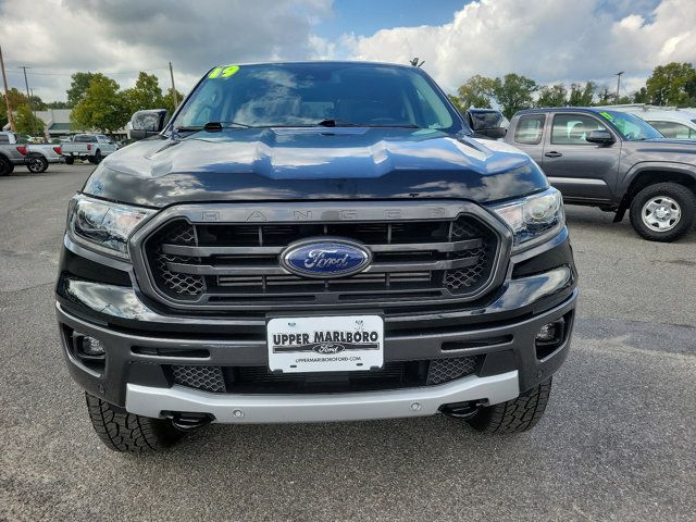 2019 Ford Ranger 