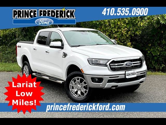 2019 Ford Ranger Lariat