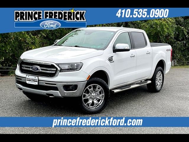 2019 Ford Ranger Lariat