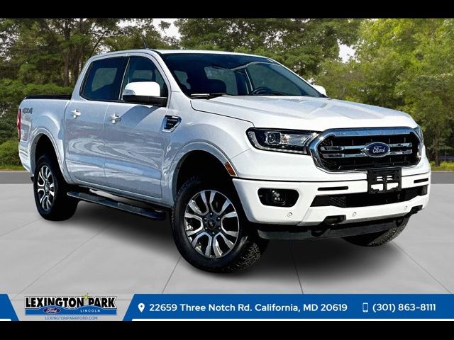 2019 Ford Ranger 