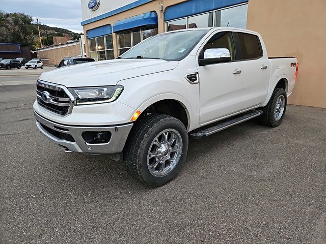 2019 Ford Ranger Lariat