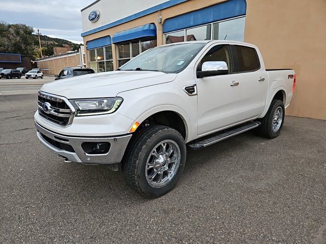 2019 Ford Ranger Lariat