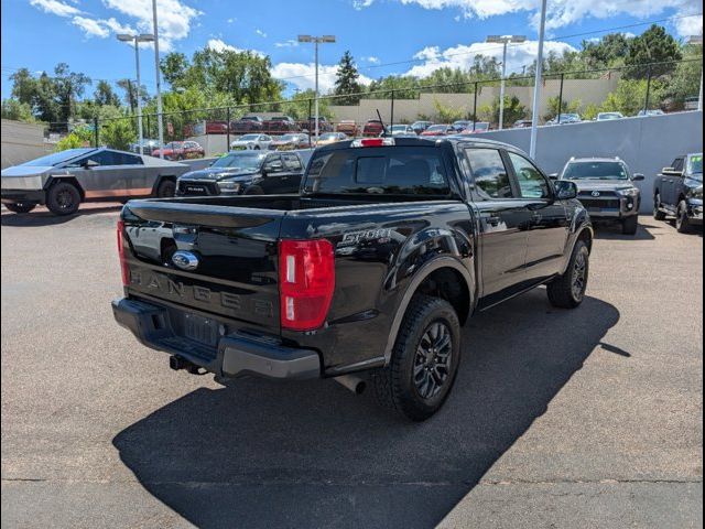 2019 Ford Ranger 