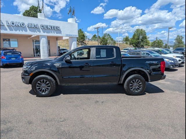 2019 Ford Ranger 