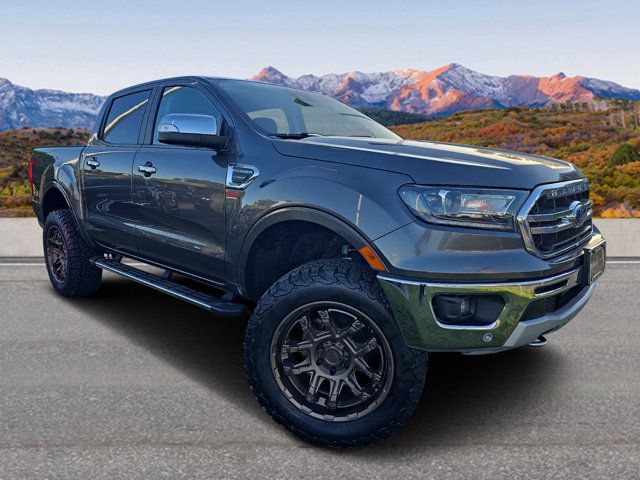 2019 Ford Ranger 