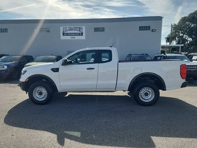 2019 Ford Ranger XLT