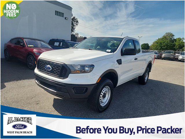 2019 Ford Ranger XLT