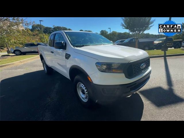 2019 Ford Ranger XL