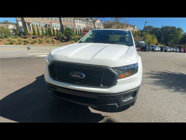 2019 Ford Ranger XL