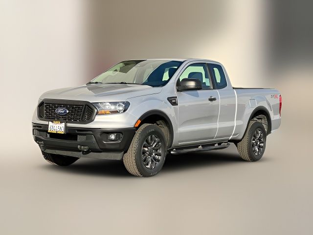 2019 Ford Ranger XL