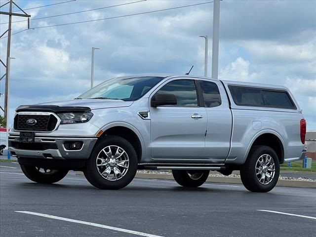 2019 Ford Ranger XLT