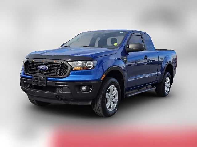 2019 Ford Ranger XL