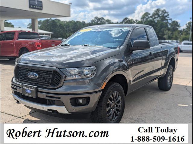 2019 Ford Ranger 