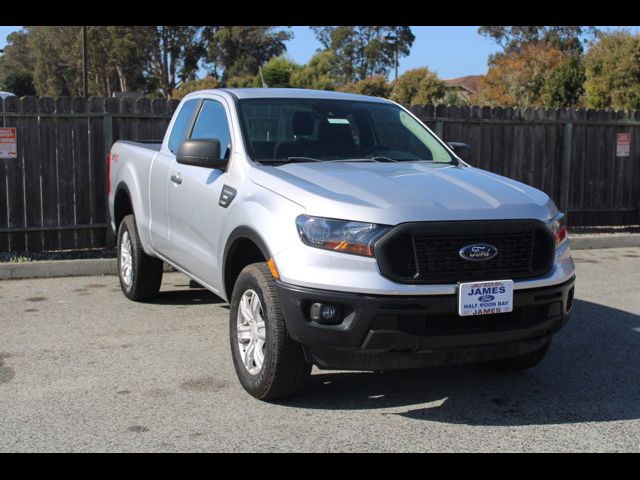 2019 Ford Ranger 