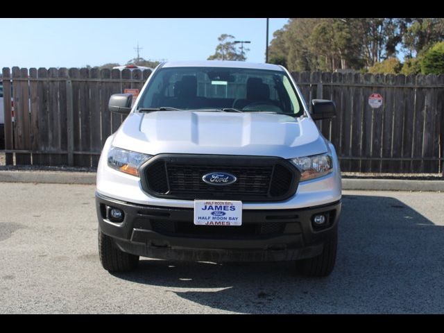 2019 Ford Ranger 