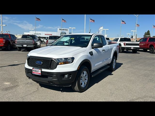 2019 Ford Ranger XL