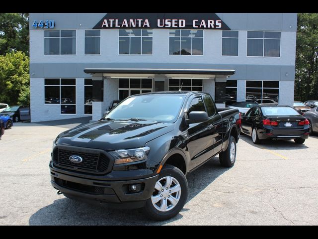 2019 Ford Ranger XL