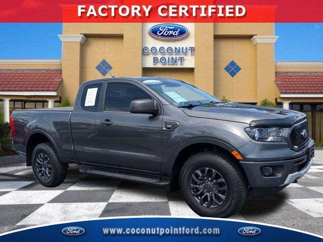 2019 Ford Ranger XLT