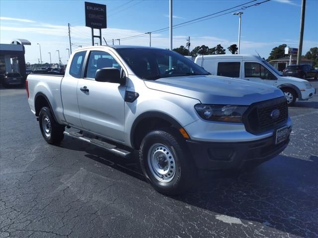 2019 Ford Ranger XL