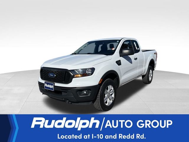 2019 Ford Ranger 