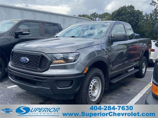 2019 Ford Ranger XL