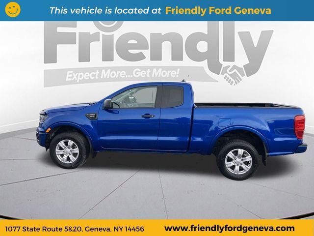 2019 Ford Ranger XLT