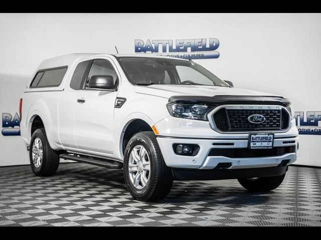 2019 Ford Ranger XL