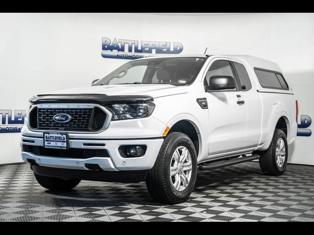 2019 Ford Ranger XL