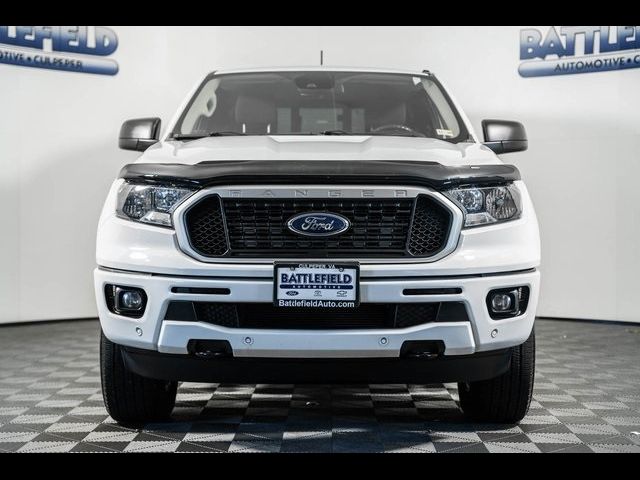 2019 Ford Ranger XL