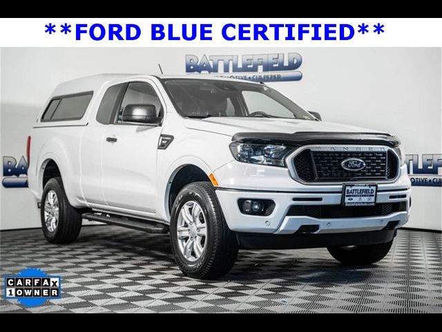 2019 Ford Ranger XL