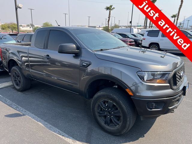 2019 Ford Ranger XL