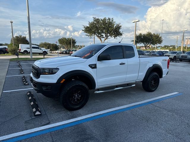 2019 Ford Ranger XL