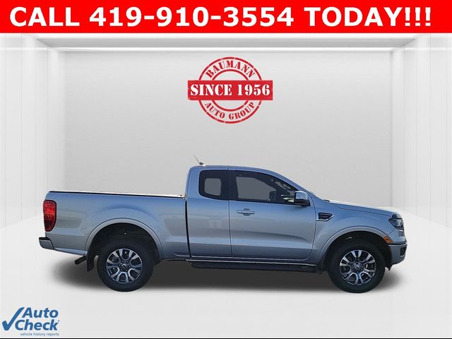 2019 Ford Ranger Lariat