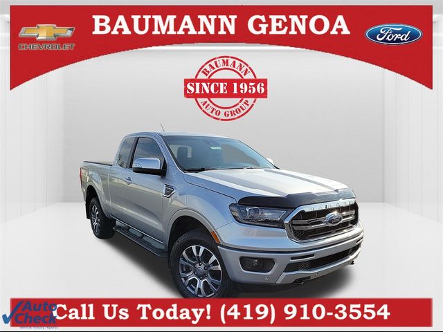 2019 Ford Ranger Lariat