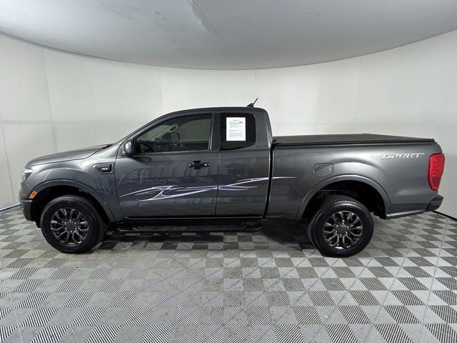 2019 Ford Ranger XLT