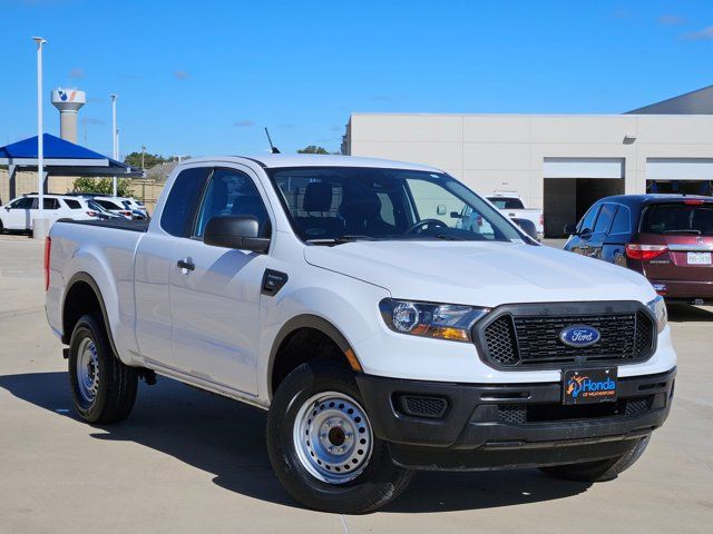 2019 Ford Ranger 