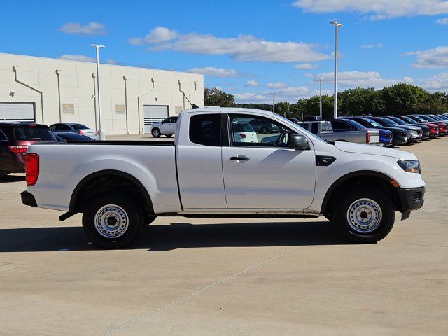 2019 Ford Ranger 