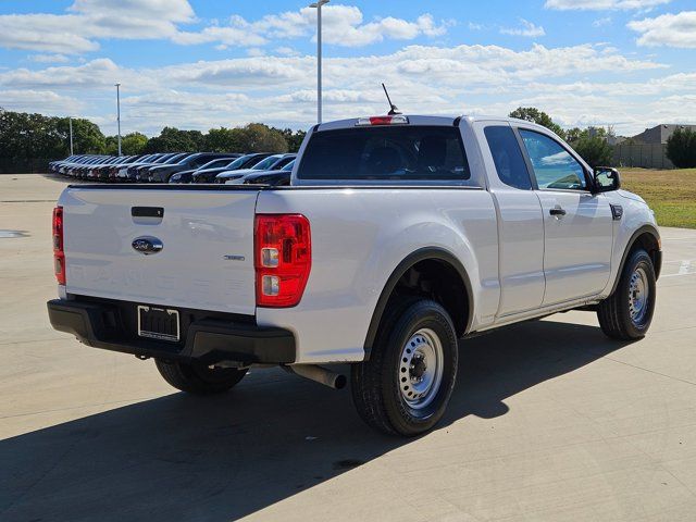 2019 Ford Ranger 