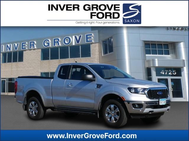 2019 Ford Ranger 