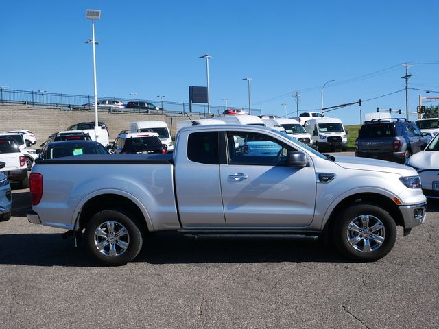 2019 Ford Ranger 