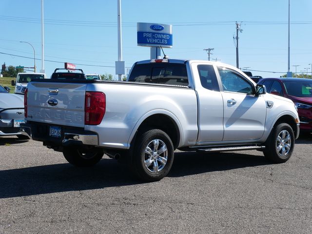 2019 Ford Ranger 